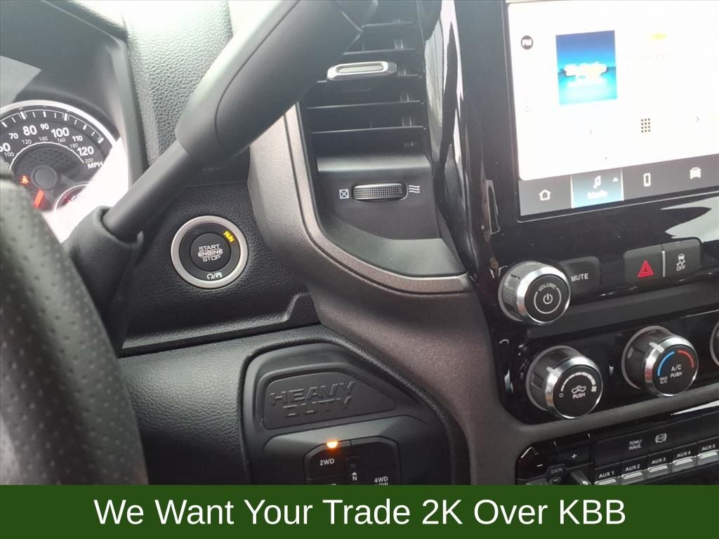 2026 RAM 5500HD Tradesman