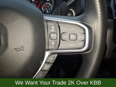 2026 RAM 5500HD Tradesman