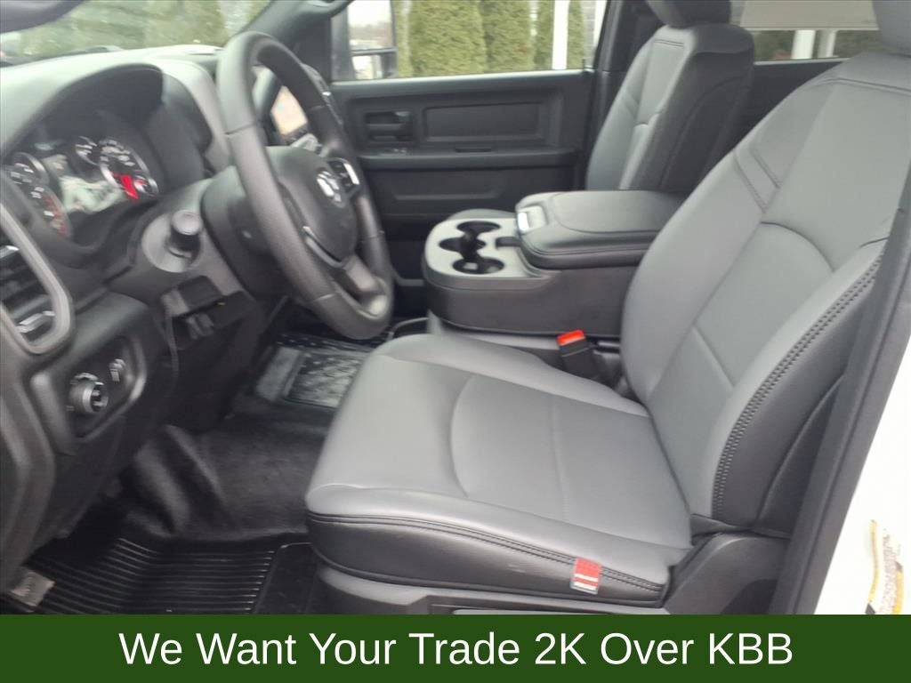 2026 RAM 5500HD Tradesman