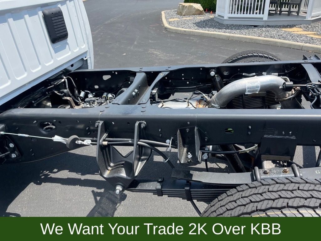 2025 RAM 5500HD Tradesman