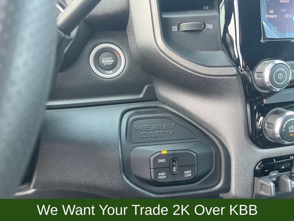 2025 RAM 5500HD Tradesman