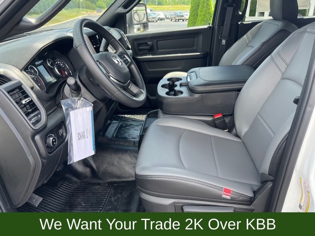 2025 RAM 5500HD Tradesman