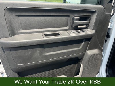 2025 RAM 5500HD Tradesman