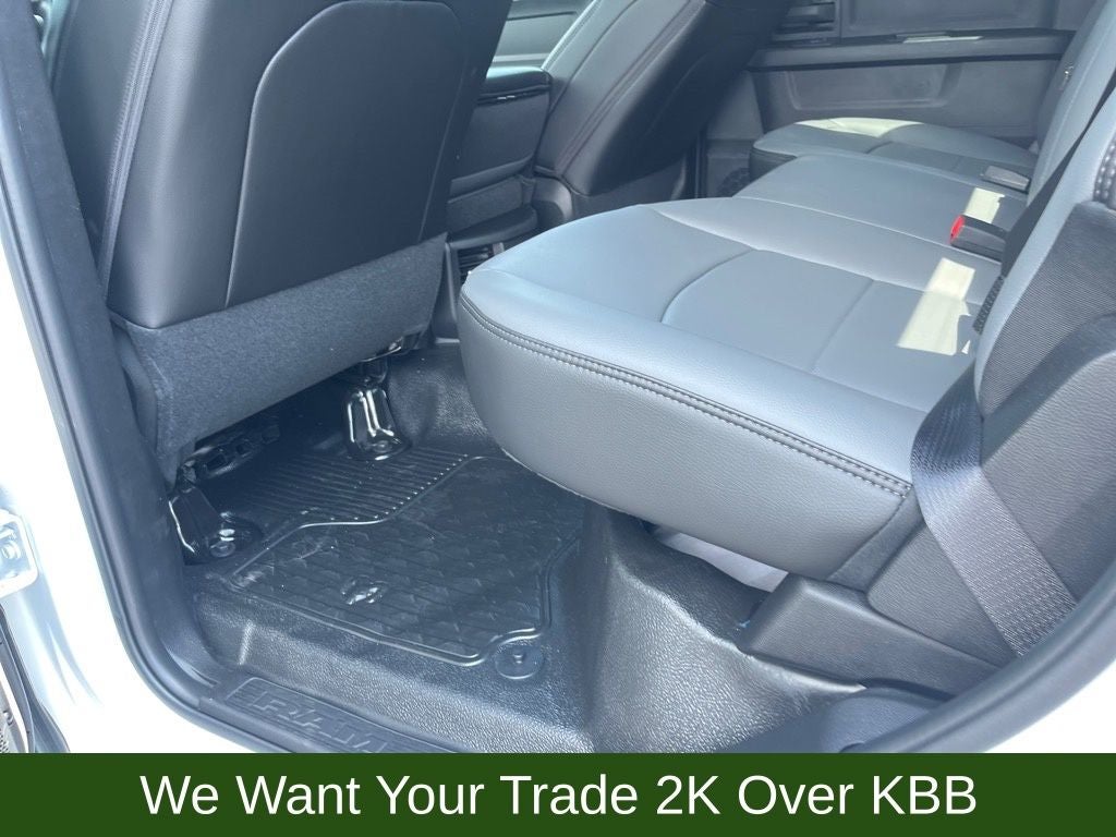 2025 RAM 5500HD Tradesman