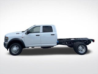 2025 RAM 5500 Chassis Cab Tradesman