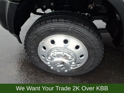 2026 RAM 5500HD Laramie