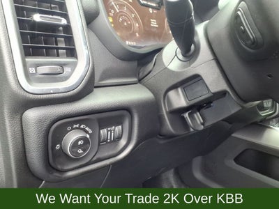 2026 RAM 5500HD Laramie