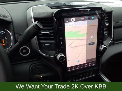 2026 RAM 5500HD Laramie