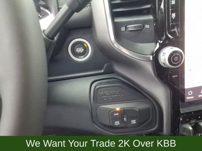 2026 RAM 5500HD Laramie