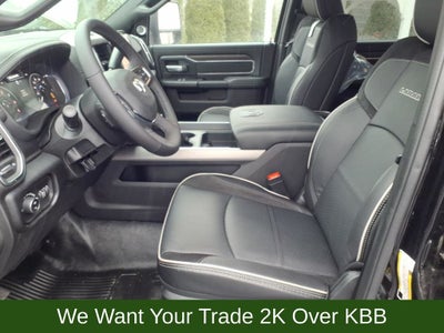 2026 RAM 5500HD Laramie