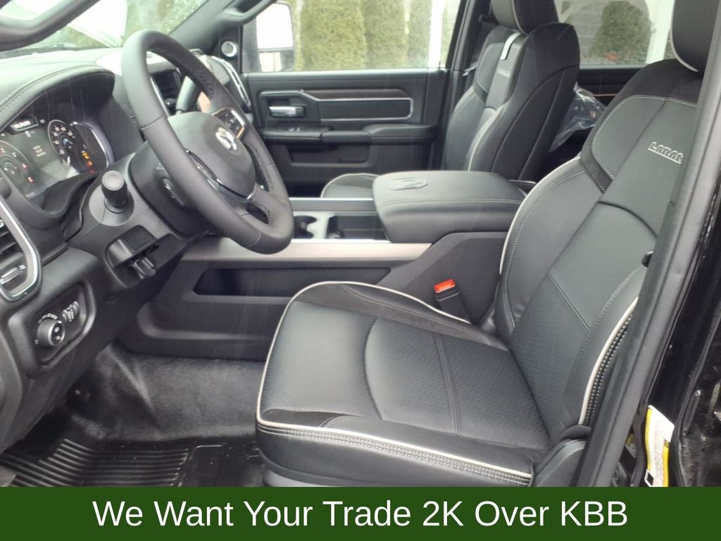 2026 RAM 5500HD Laramie