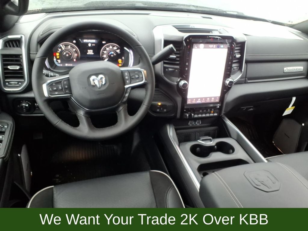 2026 RAM 5500HD Laramie