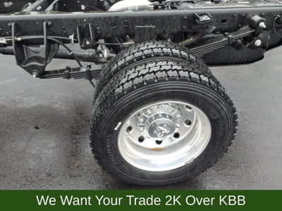 2026 RAM 5500HD Laramie