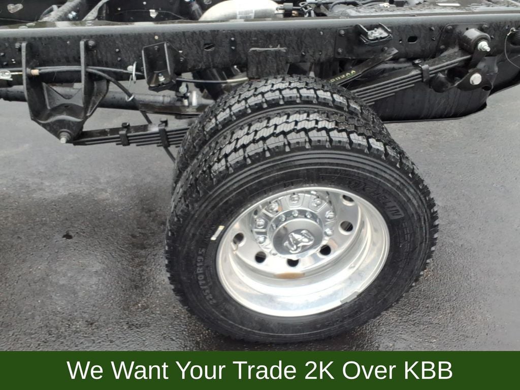 2026 RAM 5500HD Laramie