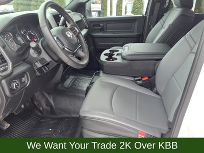 2026 RAM 5500HD Tradesman