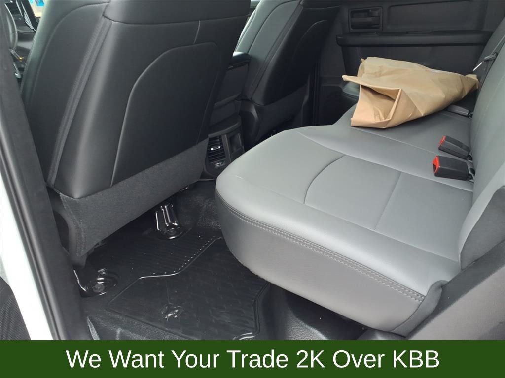 2026 RAM 5500HD Tradesman