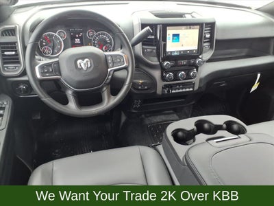 2026 RAM 5500HD Tradesman