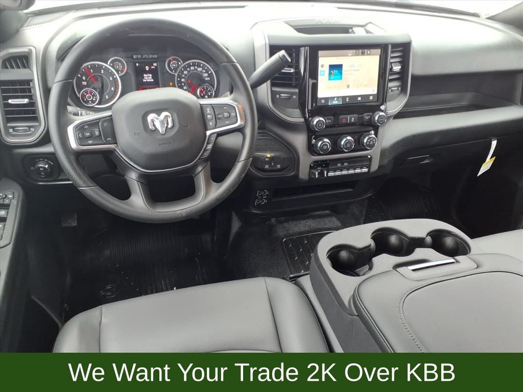 2026 RAM 5500HD Tradesman