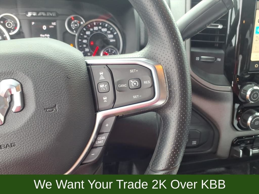 2026 RAM 5500HD Tradesman