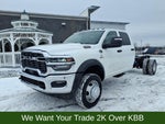 2026 RAM 5500HD Tradesman
