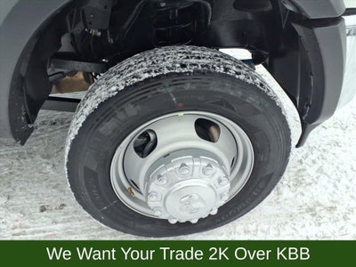 2026 RAM 5500HD Tradesman