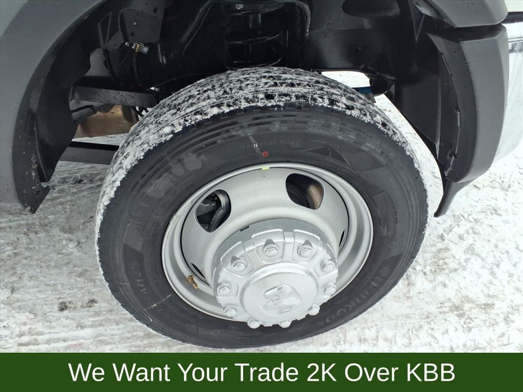 2026 RAM 5500HD Tradesman