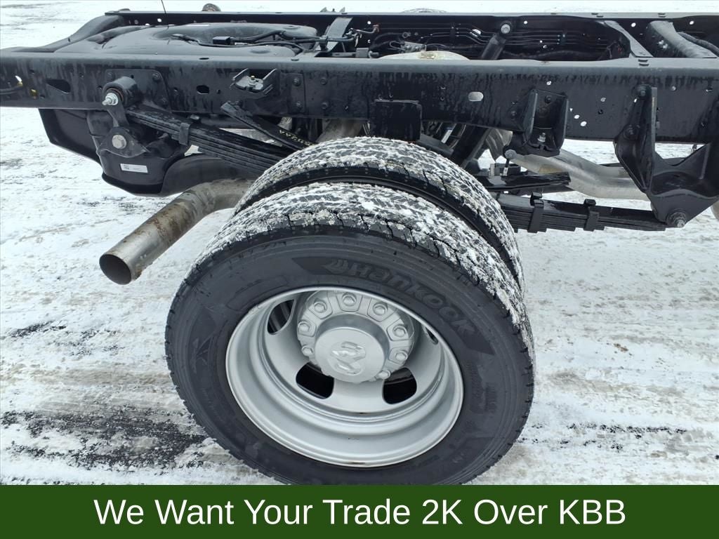 2026 RAM 5500HD Tradesman