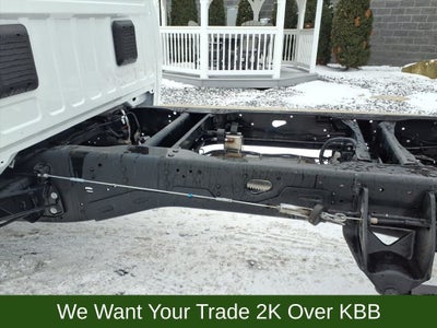 2026 RAM 5500HD Tradesman