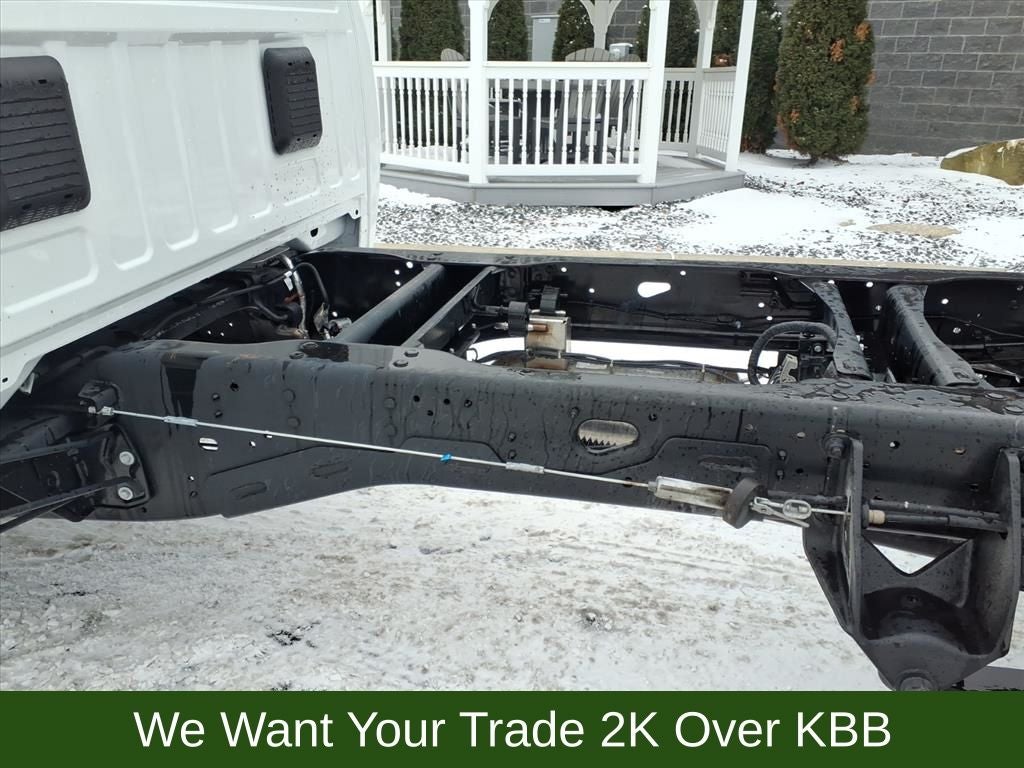 2026 RAM 5500HD Tradesman