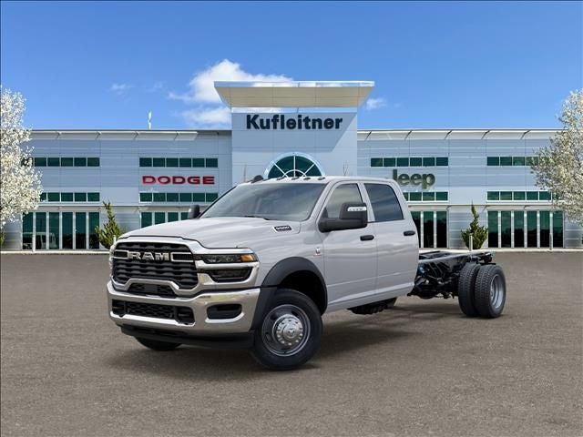 2026 RAM 5500HD Tradesman