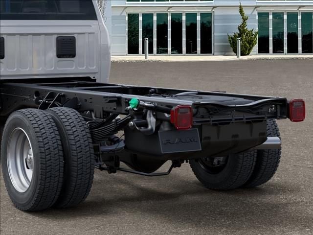 2026 RAM 5500HD Tradesman