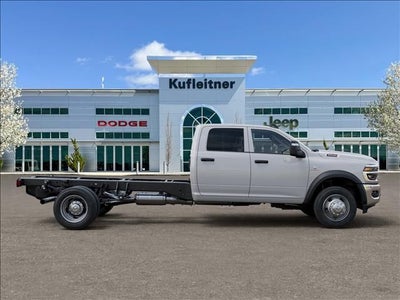 2026 RAM 5500HD Tradesman