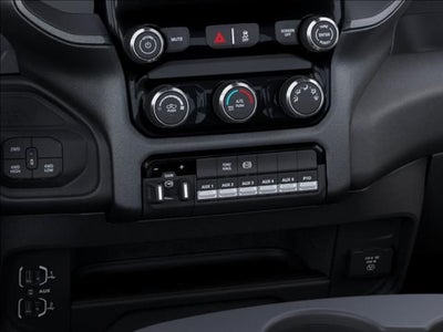 2026 RAM 5500HD Tradesman