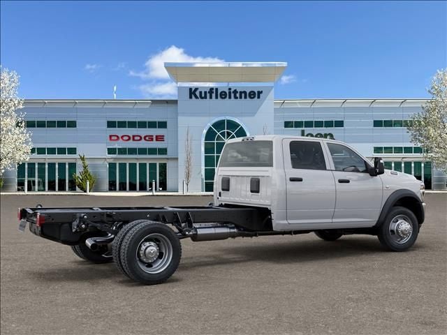 2026 RAM 5500HD Tradesman