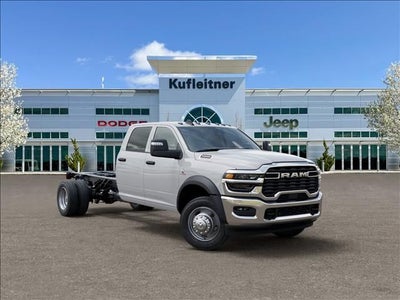 2026 RAM 5500HD Tradesman