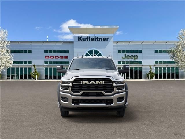 2026 RAM 5500HD Tradesman