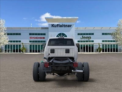 2026 RAM 5500HD Tradesman