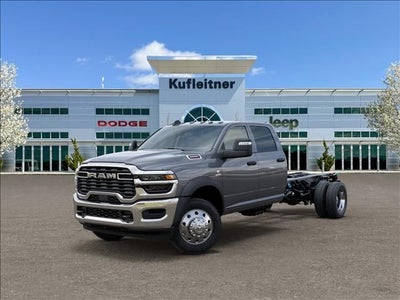 2026 RAM 5500HD Tradesman