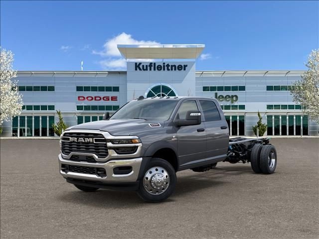 2026 RAM 5500HD Tradesman