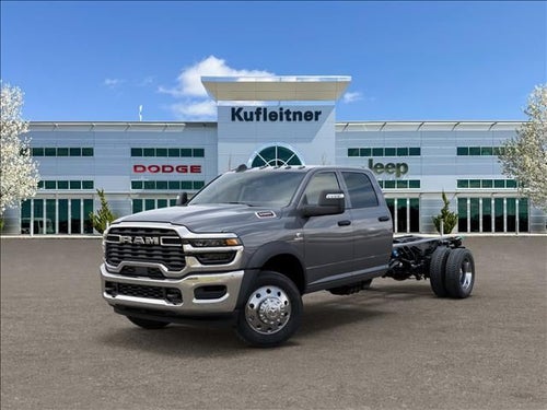 2026 RAM 5500HD Tradesman
