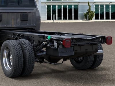2026 RAM 5500HD Tradesman