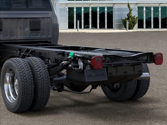 2026 RAM 5500HD Tradesman