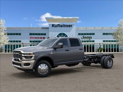 2026 RAM 5500HD Tradesman