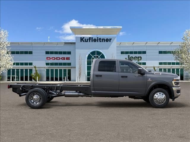 2026 RAM 5500HD Tradesman