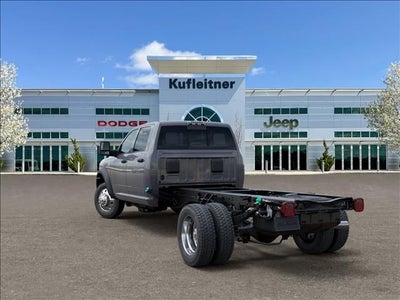 2026 RAM 5500HD Tradesman