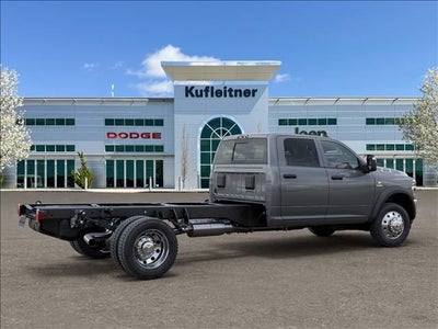 2026 RAM 5500HD Tradesman