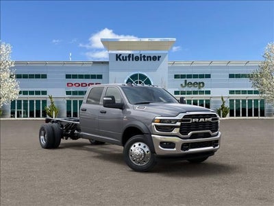 2026 RAM 5500HD Tradesman