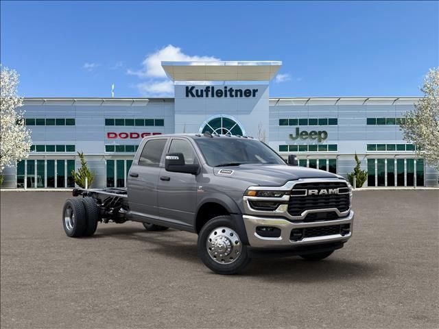 2026 RAM 5500HD Tradesman