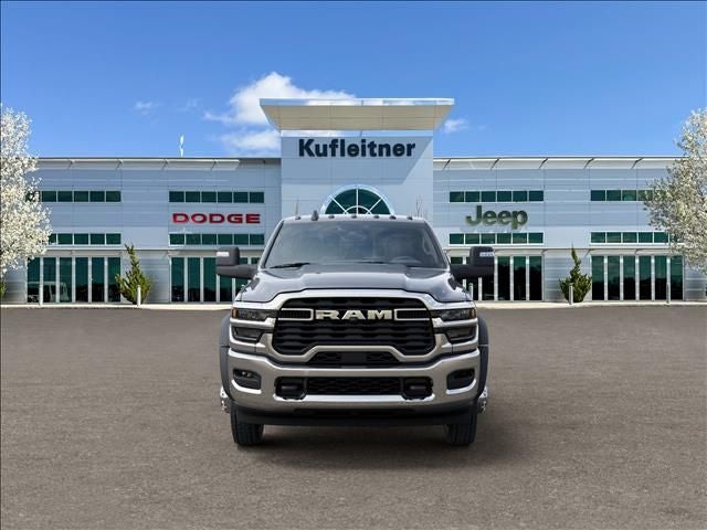 2026 RAM 5500HD Tradesman