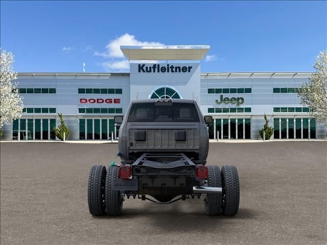 2026 RAM 5500HD Tradesman